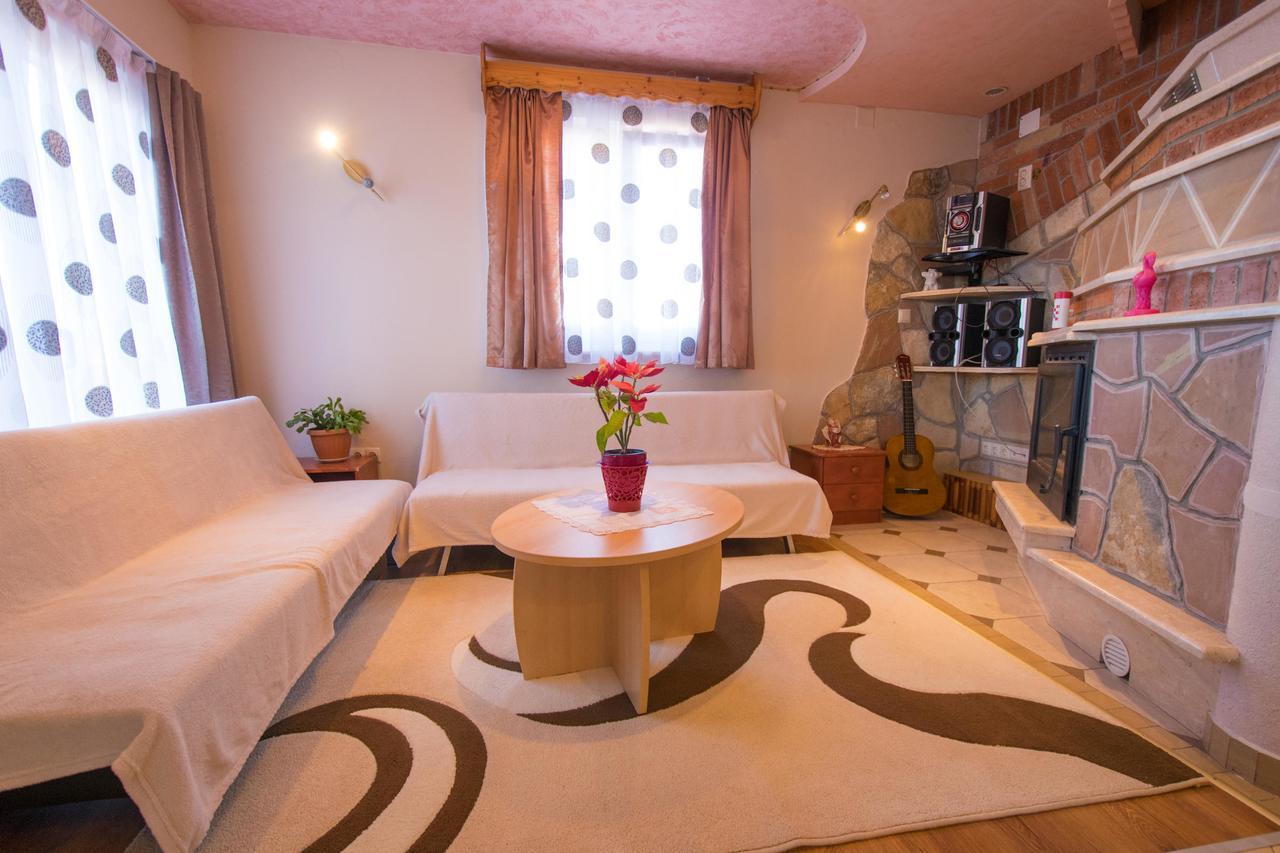 Apartment Hajdi Малинска Экстерьер фото