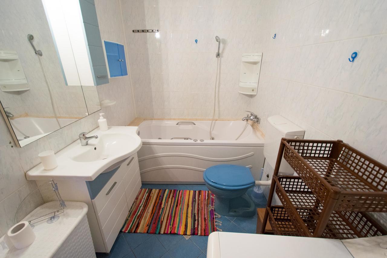 Apartment Hajdi Малинска Экстерьер фото